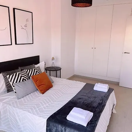 Apartamento Aurora Con Terraza Y Vistas Al Mar Playa