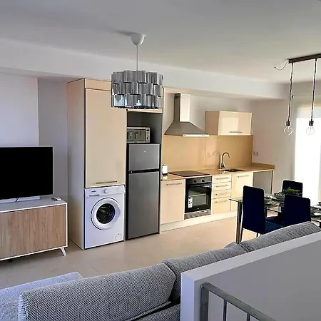 Apartamento Aurora Con Terraza Y Vistas Al Mar *