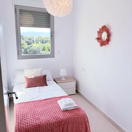 Apartamento Aurora Con Terraza Y Vistas Al Mar *
