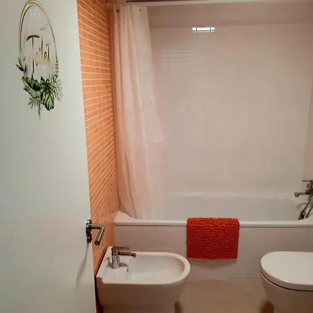 Apartamento Aurora Con Terraza Y Vistas Al Mar